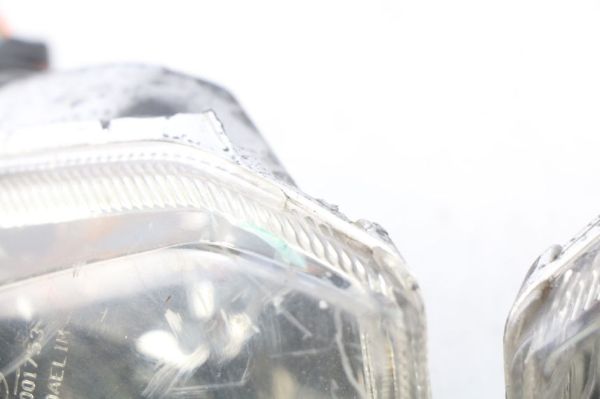 photo de FRONT TURN SIGNAL DAELIM S4 50 (2010 - 2015) - Markings and original references
