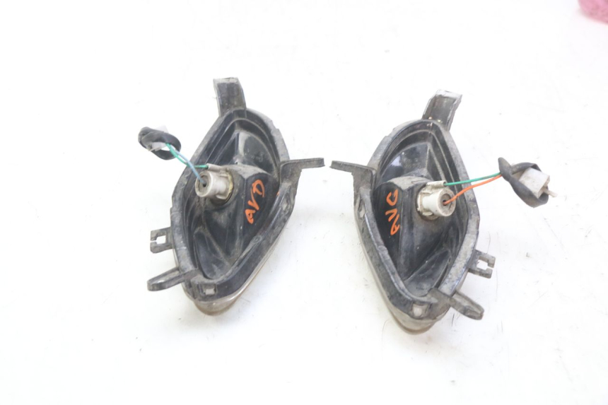 photo de FRONT TURN SIGNAL JM MOTORS SANTANA 50 (2014 - 2023) - Component detail