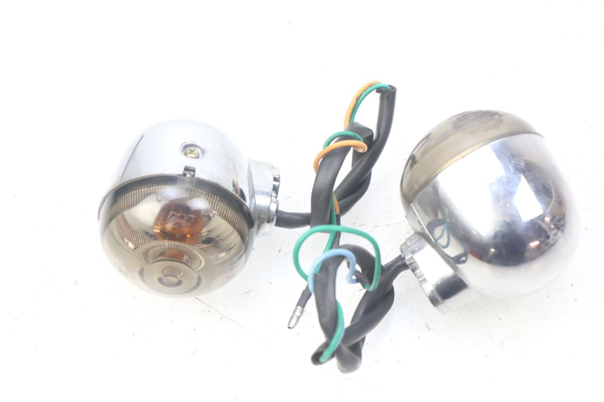 photo de FRONT TURN SIGNAL JM MOTORS SC 4T 50 (2012 - 2017) - Technical close-up