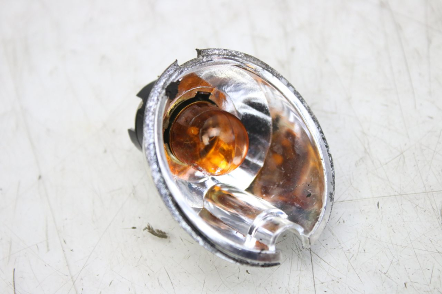 photo de FRONT TURN SIGNAL APRILIA SCARABEO 100 (2003 - 2012) - Zoom on usage condition