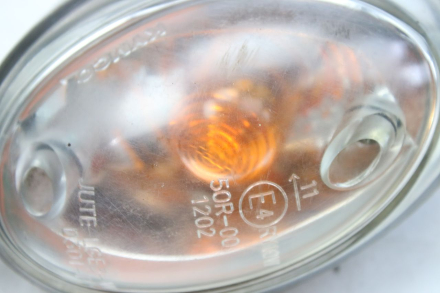 photo de FRONT TURN SIGNAL KYMCO SENTO 100 (2008 - 2013) - Technical close-up