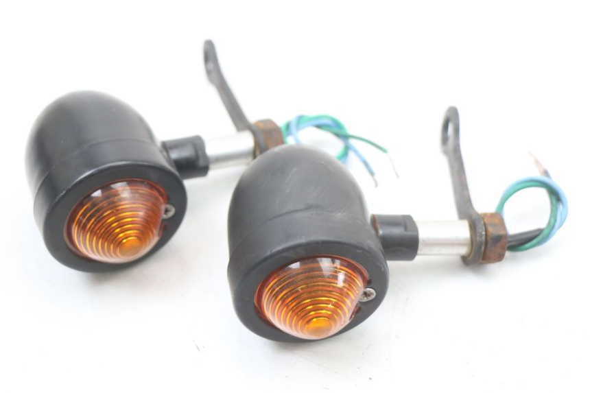 photo de FRONT TURN SIGNAL HARLEY DAVIDSON SPORTSTER XL CUSTOM 1200 (2003 - 2004) - Zoom on usage condition