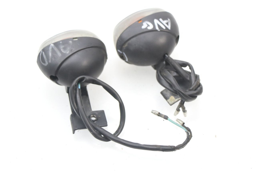 photo de FRONT TURN SIGNAL TNT MOTOR STRIKE 50 (2008 - 2010) - Product overview