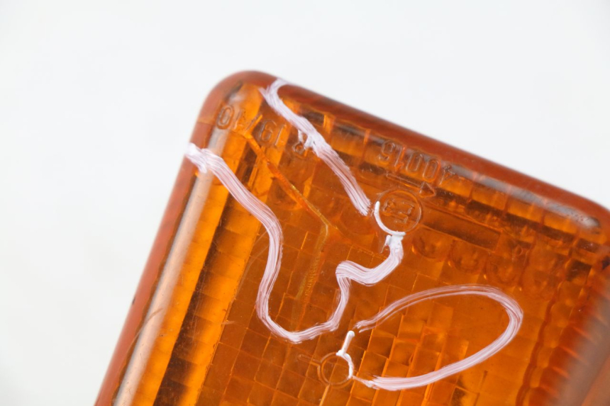 photo de FRONT TURN SIGNAL PEUGEOT SX 80 (1986 - 1995) - Checked used part