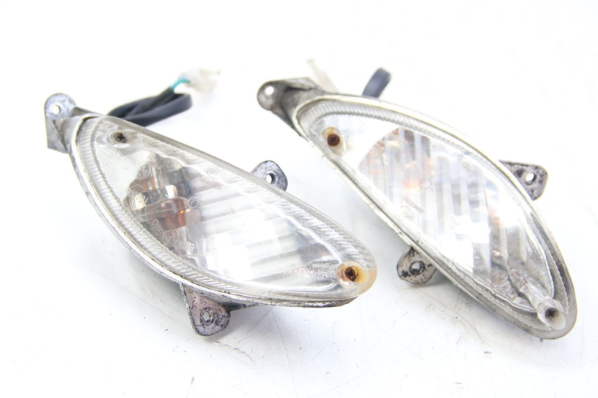 photo de FRONT TURN SIGNAL PEUGEOT V-CLIC VCLIC 50 (2007 - 2013) - Main view