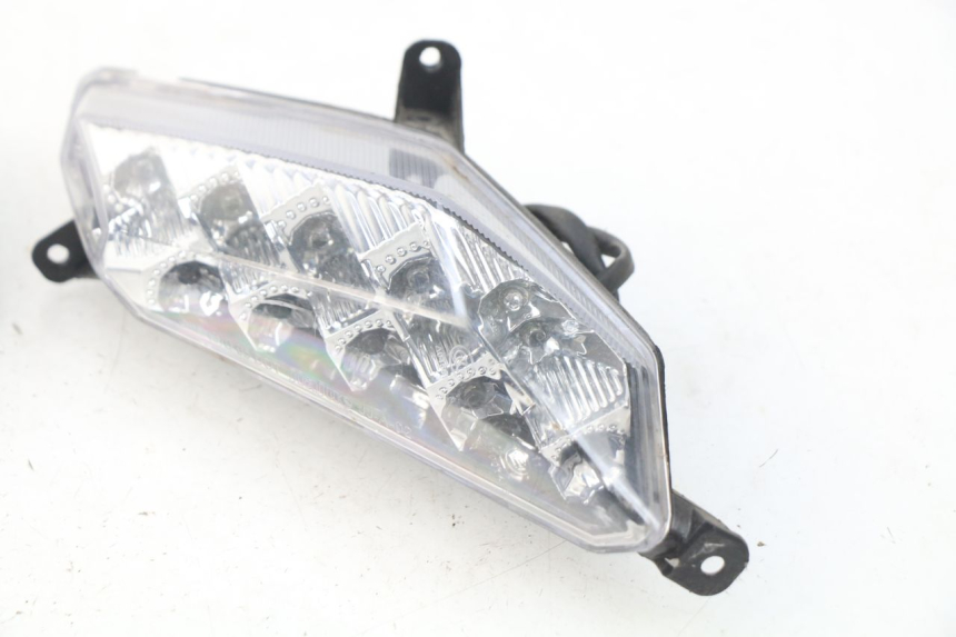 photo de FRONT TURN SIGNAL EUROCKA VIRTUALITY GT 4T 50 (2011 - 2017) - Fixing points details