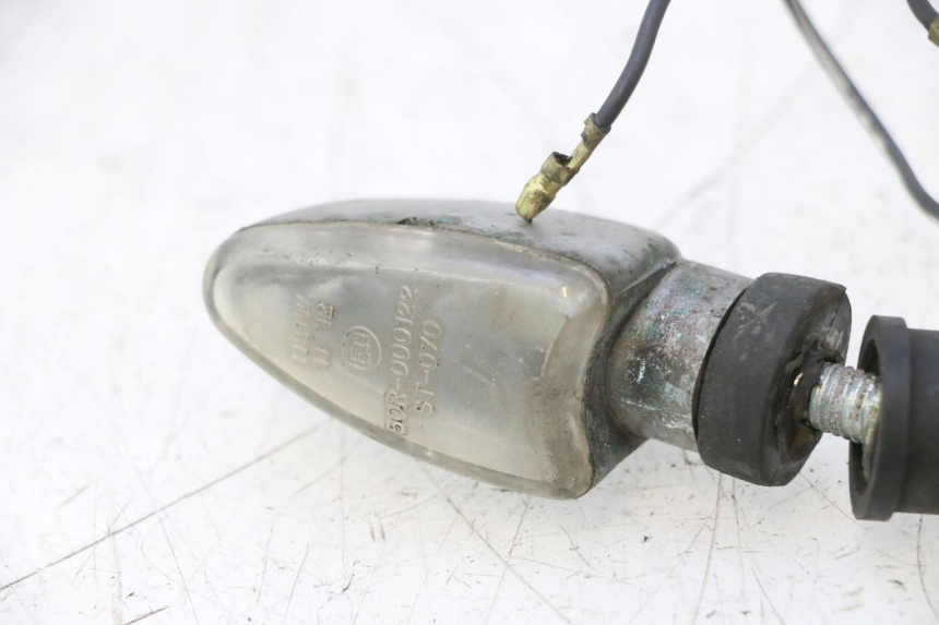 photo de FRONT TURN SIGNAL YAMAHA XJR 1300 (1998 - 2002) - Zoom on usage condition