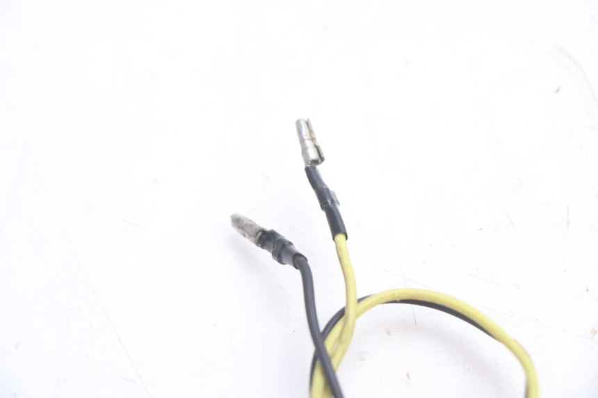photo de FRONT TURN SIGNAL KAWASAKI ZX-6R ZX6R 600 (1995 - 1997) - Zoom on usage condition