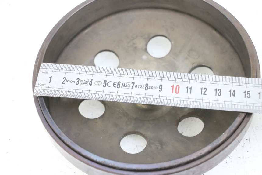 photo de CLUTCH BELL ADIVA AD3 300 (2014 - 2020) - Component detail