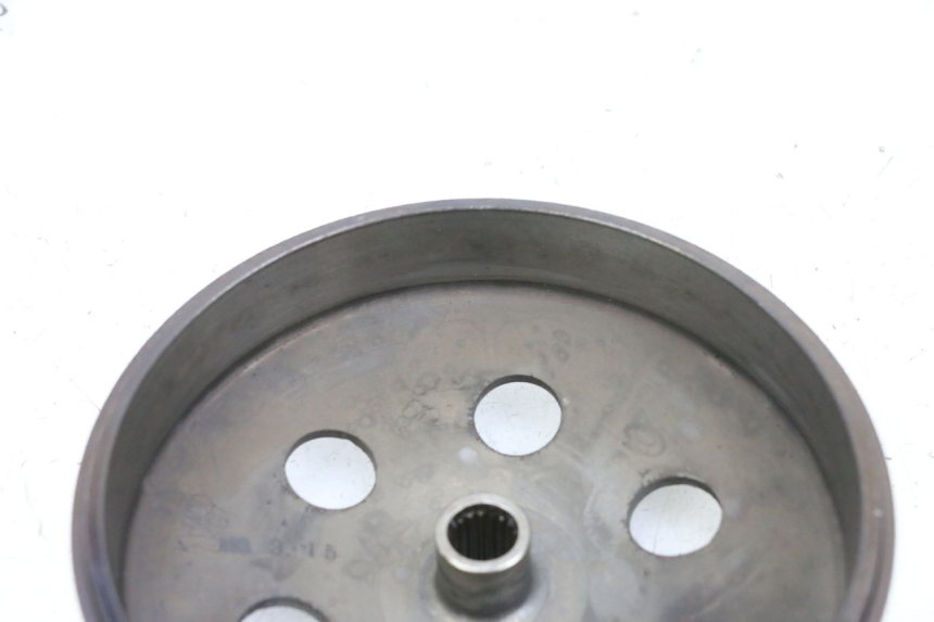 photo de CLUTCH BELL ADIVA AD3 300 (2014 - 2020) - Alternative perspective