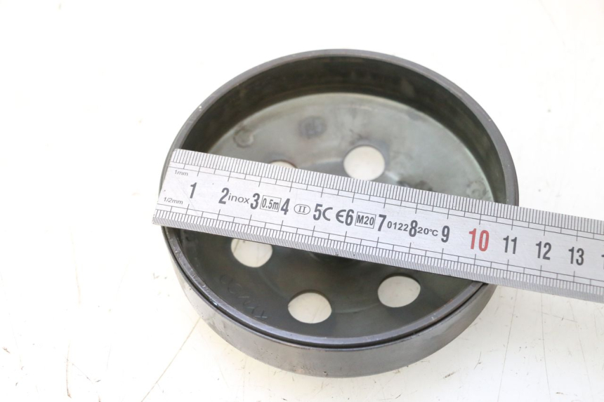 photo de CLUTCH BELL KYMCO AGILITY FR 2T 50 (2012 - 2017) - Component detail