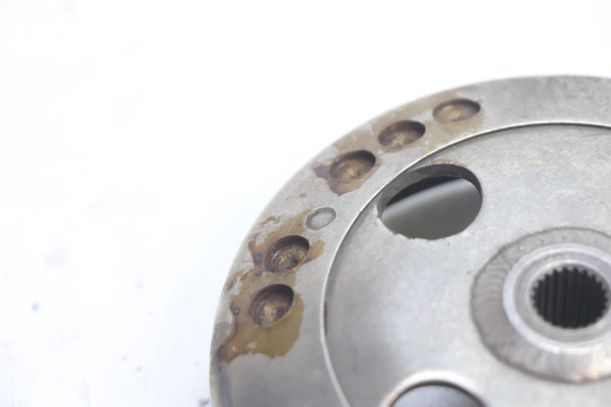 photo de CLUTCH BELL PEUGEOT BUXY 50 (1993 - 1998) - Zoom on usage condition