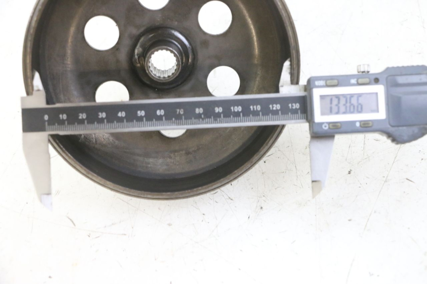 photo de CLUTCH BELL PEUGEOT ELYSTAR 125 (2002 - 2007) - Component detail