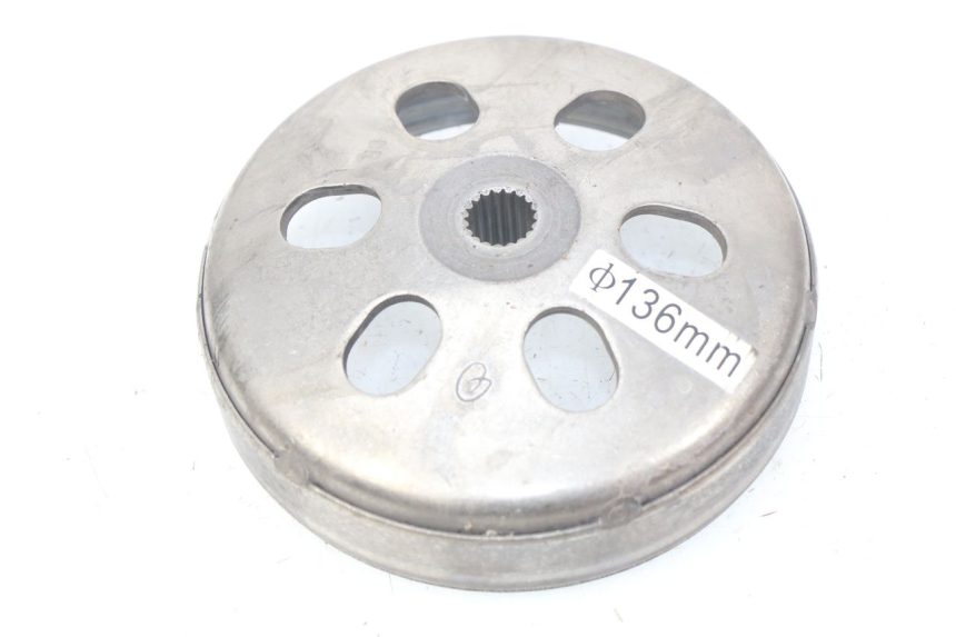 photo de CLUTCH BELL SACHS FY125T FY T 125 (2007 - 2011) - Main view