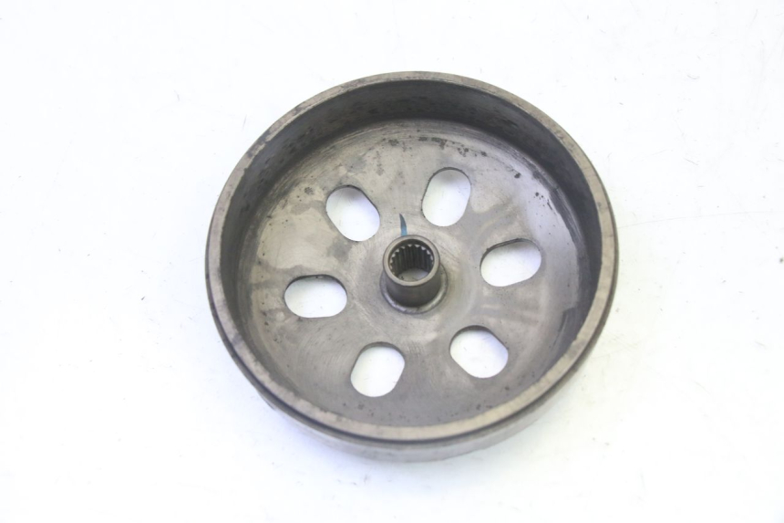 photo de CLUTCH BELL DAELIM HISTORY 125 (2001 - 2002) - Alternative perspective