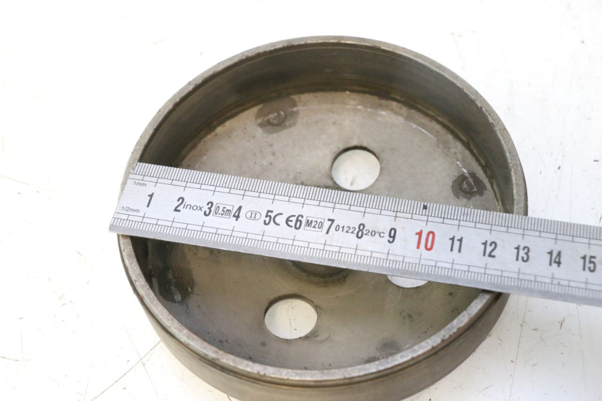 photo de CLUTCH BELL PIAGGIO LIBERTY IGET S 125 (2016 - 2020) - Zoom on usage condition