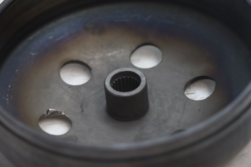 photo de CLUTCH BELL PIAGGIO LIBERTY 50 (1998 - 2003) - Technical close-up