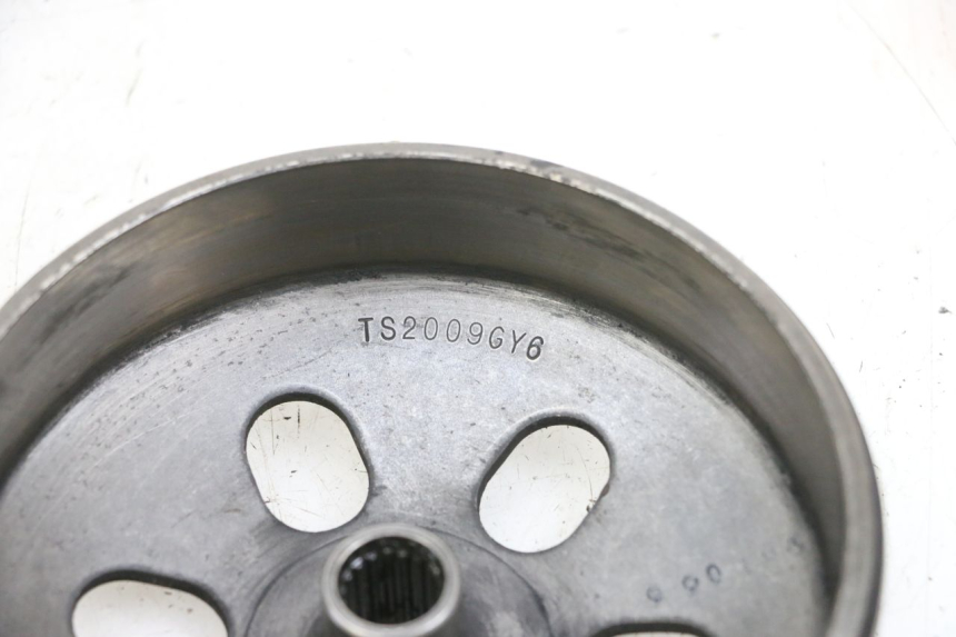 photo de CLUTCH BELL KYMCO LIKE 125 (2009 - 2016) - Zoom on usage condition