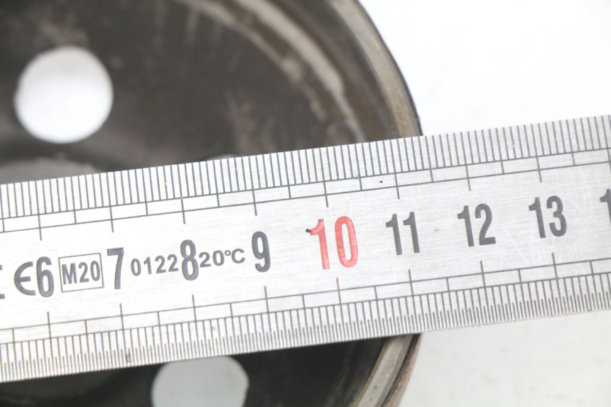 photo de CLUTCH BELL MBK OVETTO 50 (1998 - 2007) - Component detail