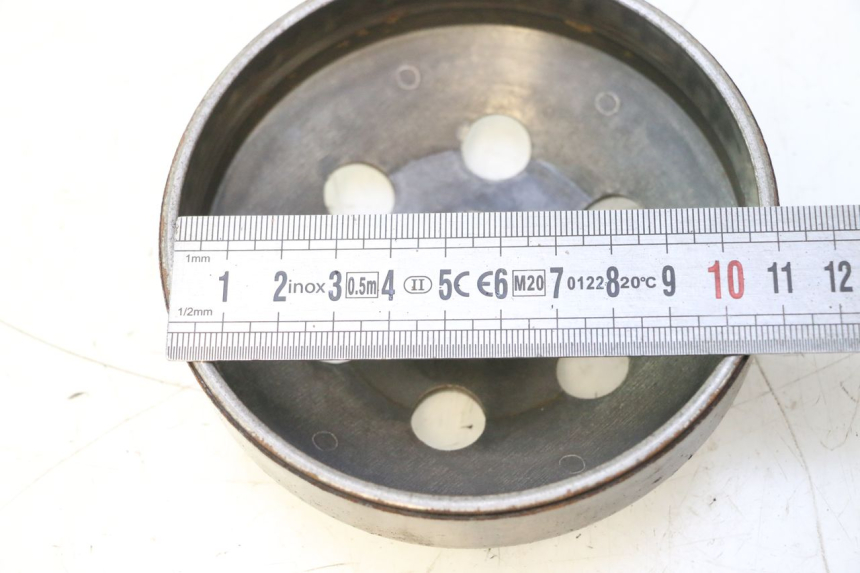 photo de CLUTCH BELL JM MOTORS SANTANA 50 (2014 - 2023) - Zoom on usage condition