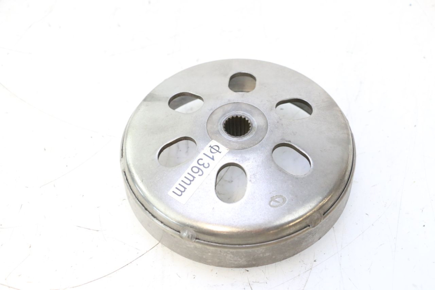 photo de CLUTCH BELL FYM SCOOTERONE 125 (2006 - 2008) - Main view