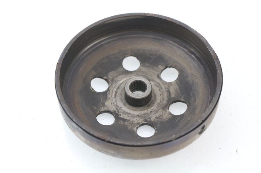 photo de CLUTCH BELL MBK STUNT NAKED 50 (2004 - 2018) - Zoom on usage condition