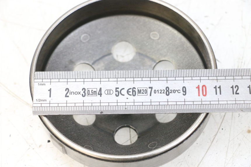 photo de CLUTCH BELL NECO TEMPO 4T 50 (2022 - 2026) - Component detail