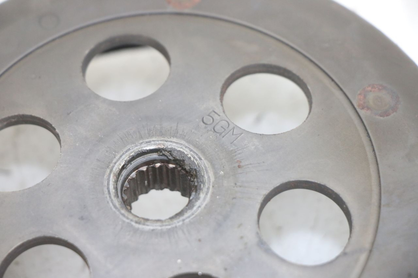 photo de CLUTCH BELL YAMAHA X-MAX XMAX 250 (2006 - 2009) - Component detail