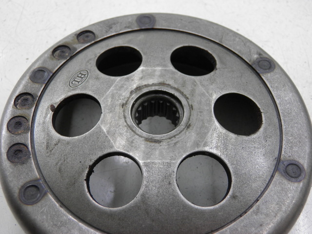 photo de CLUTCH BELL YAMAHA YP MAJESTY 125 (2002 - 2006) - Zoom on usage condition