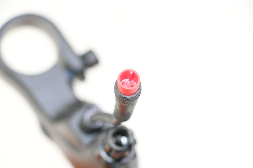 photo de RIGHT BRAKE LEVER KUKIRIN G2 MASTER 1 - Alternative perspective