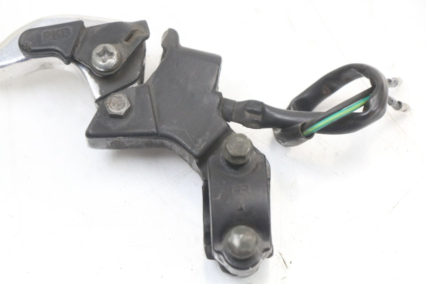photo de LEFT BRAKE LEVER MOUNT KYMCO AGILITY CARRY 50 (2011 - 2020) - Zoom on usage condition