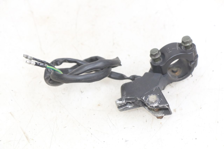 photo de LEFT BRAKE LEVER KYMCO AGILITY NAKED RENOUVO 2T 50 (2011 - 2018) - Zoom on usage condition