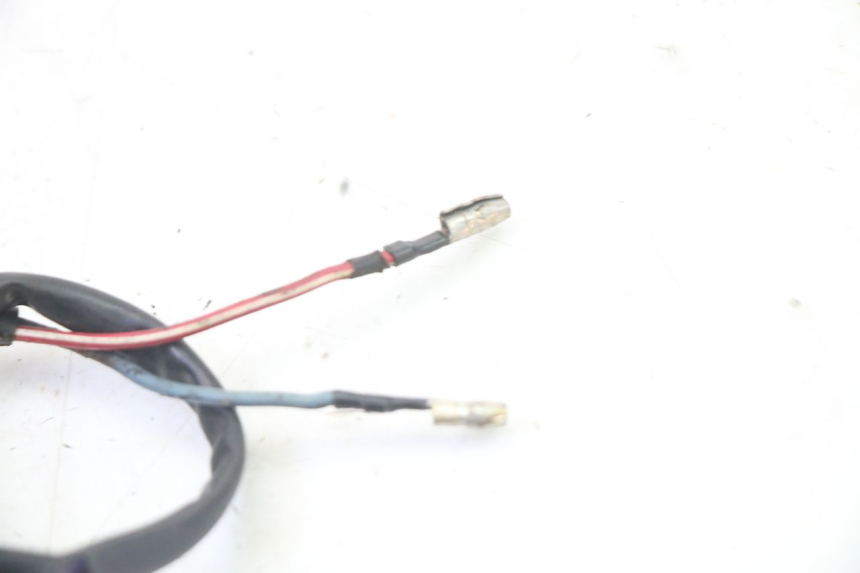 photo de LEFT BRAKE LEVER MOUNT KEEWAY F-ACT FACT 50 (2006 - 2011) - Fixing points details