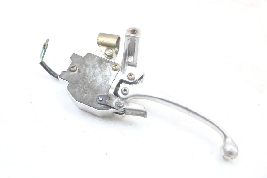 photo de LEFT BRAKE LEVER MOUNT HONDA NES AROBASE 125 (2000 - 2003) - Fixing points details
