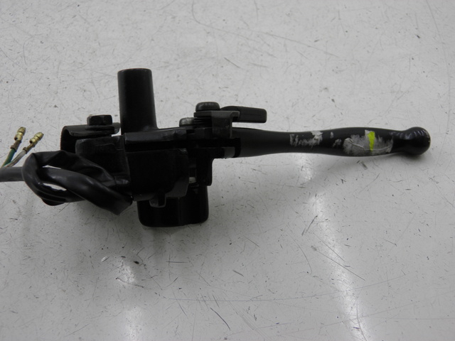 photo de LEFT BRAKE LEVER MOUNT HONDA NH VISION 50 (1985 - 1994) - Alternative perspective