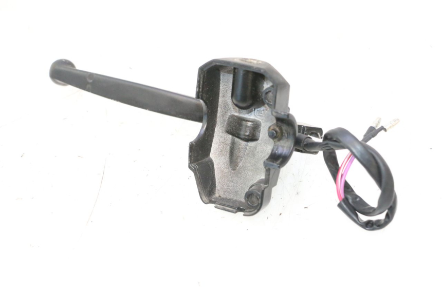 photo de LEFT BRAKE LEVER MOUNT ORCAL RAPTOR 50 (2015 - 2021) - Zoom on usage condition