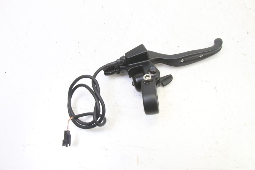 photo de LEFT BRAKE LEVER MOUNT PUNK ELECTRIC RIDER 1 - Technical close-up