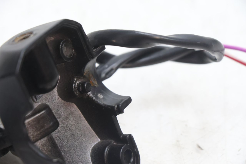 photo de LEFT BRAKE LEVER TNT MOTOR ROMA 10' 4T 50 (2007 - 2018) - Zoom on usage condition