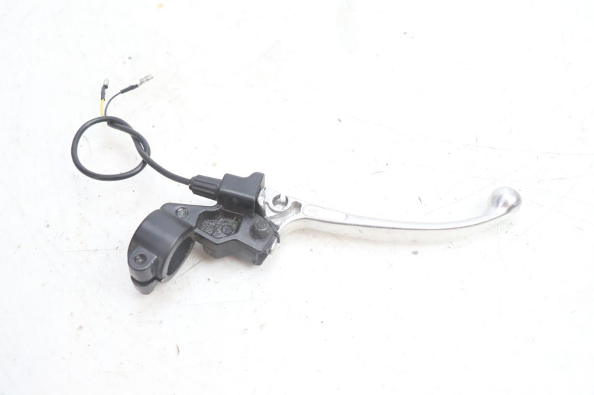 photo de LEFT BRAKE LEVER MOUNT JM MOTORS SANTANA EVO 50 (2024 - 2026) - Fixing points details