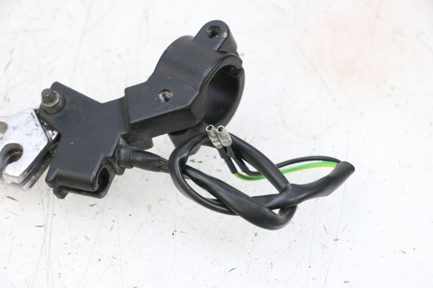 photo de LEFT BRAKE LEVER JM MOTORS SANTANA 50 (2014 - 2023) - Zoom on usage condition