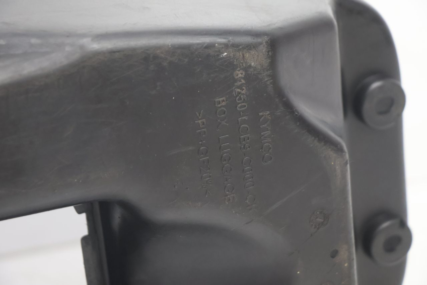 photo de SEAT STORAGE BOX KYMCO AGILITY 4T 50 (2005 - 2018) - Checked used part