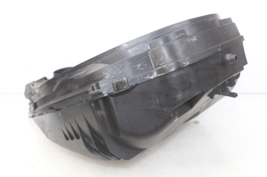 photo de SEAT STORAGE BOX SUZUKI BURGMAN 125 (2007 - 2014) - Zoom on usage condition