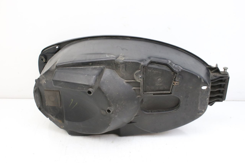 photo de SEAT STORAGE BOX YAMAHA CYGNUS X INJECTION 125 (2007 - 2013) - Zoom on usage condition
