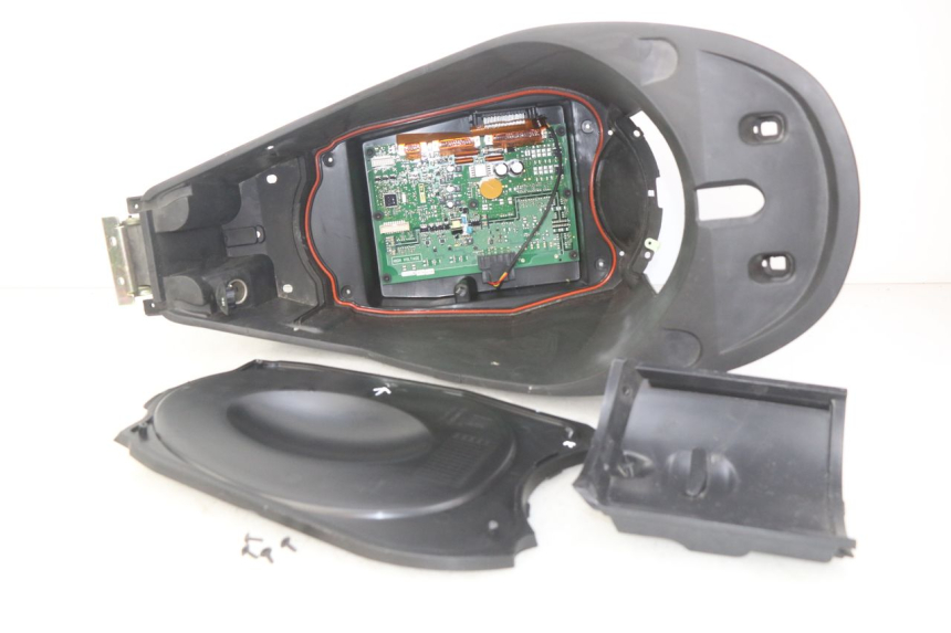 photo de SEAT STORAGE BOX PEUGEOT E-VIVACITY 1 (2012 - 2018) - Main view