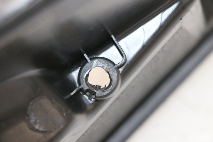photo de SEAT TRUNK KEEWAY F-ACT FACT EVO 50 (2020 - 2026) - Zoom on usage condition
