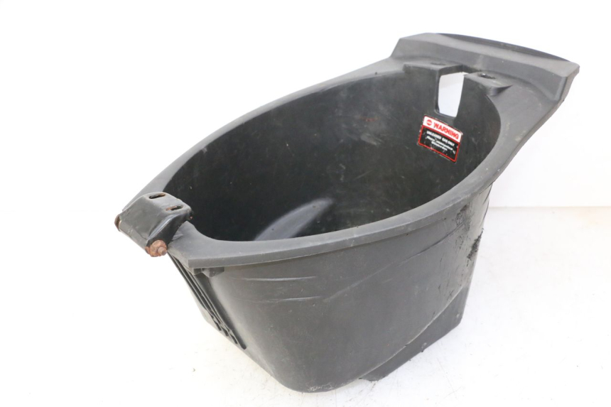 photo de SEAT STORAGE BOX KEEWAY F-ACT FACT 50 (2006 - 2011) - Surface and material condition