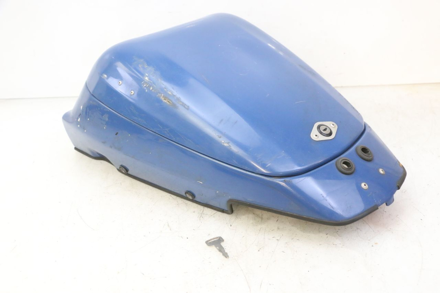 photo de SEAT STORAGE BOX YAMAHA FJR ABS 1300 (2006 - 2012) - Fixing points details
