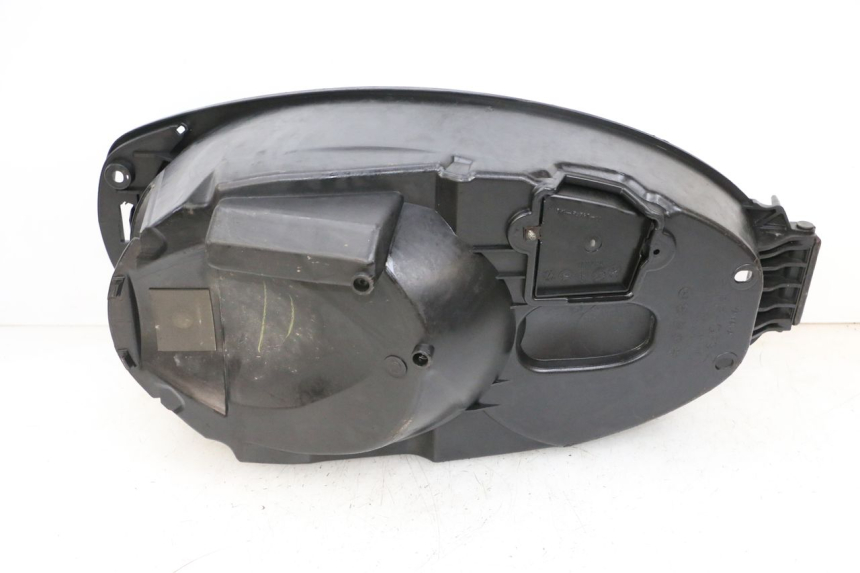 photo de UNDERSEAT STORAGE MBK FLAME X 125 (2007 - 2016) - Technical close-up