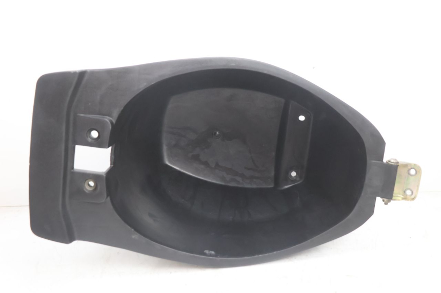 photo de UNDERSEAT STORAGE KEEWAY FOCUS 50 (2006 - 2009) - Zoom on usage condition