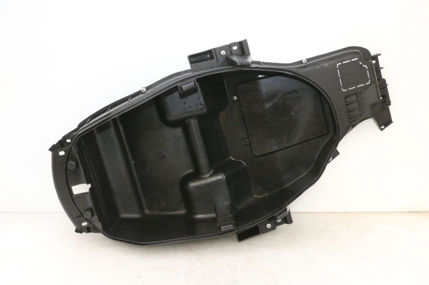 photo de UNDERSEAT STORAGE JM MOTORS GTS 125 (2015 - 2019) - Main view
